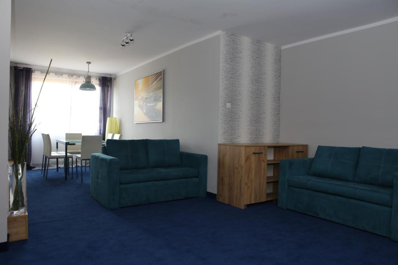 Hotel Sunny Poznań Esterno foto