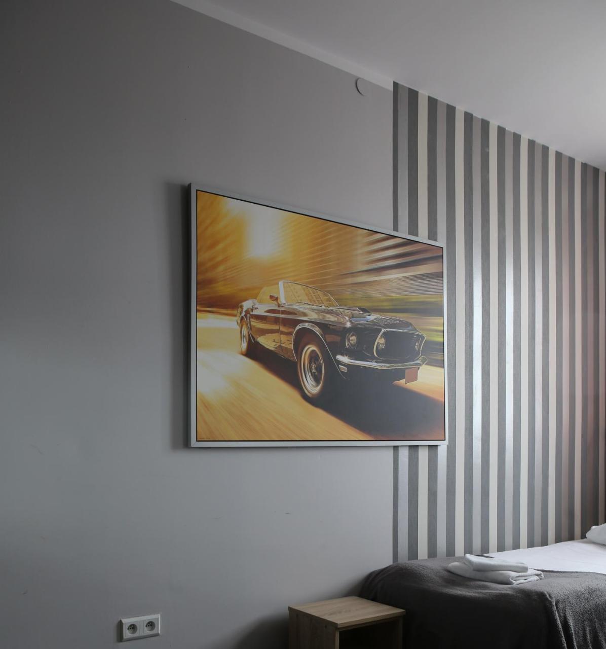 Hotel Sunny Poznań Esterno foto